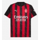 Billige Fotballdrakt AC Milan Santiago Gimenez #7 Replika Hjemmedrakt 2025-26 Kortermet Billige Fotballdrakt AC Milan Santiago Gimenez #7 Replika Hjemmedrakt 2025-26 Kortermet